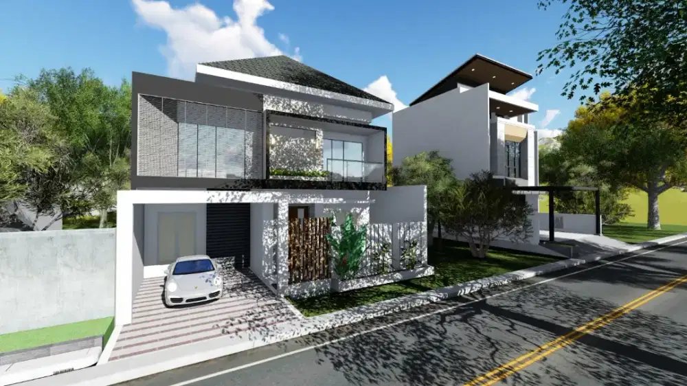 PALAPA.design (Rumah & Ruko)