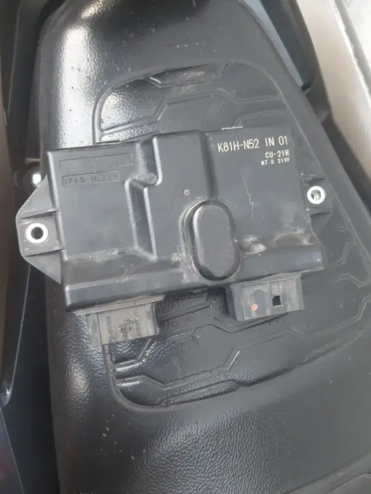spearpart honda beat esp 2018