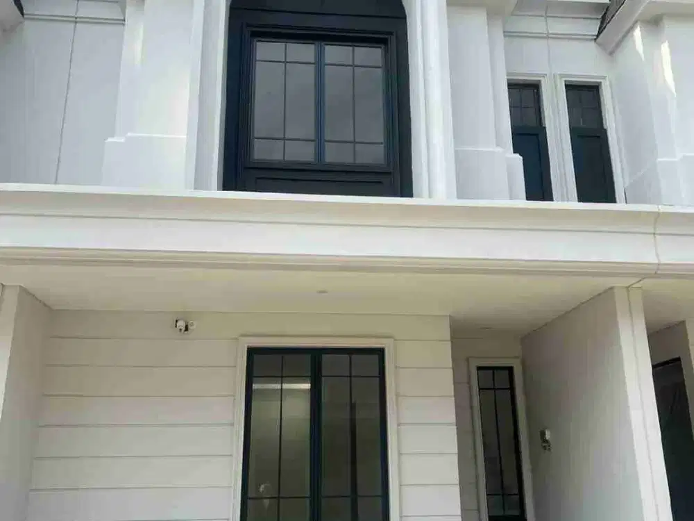 Rumah Di Sewakan di Cluster Dalbergia
