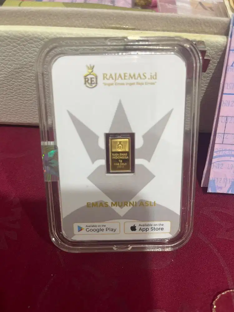 Murahhh LM Raja Emas,