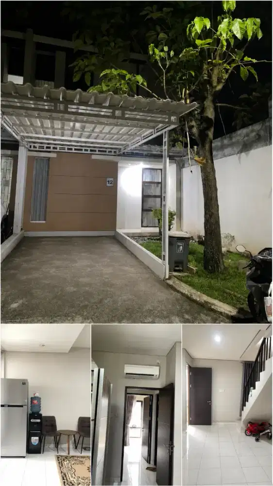 RUMAH MURAH LEFREYA LIPPO CIKARANG