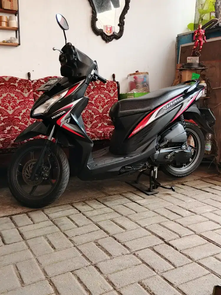 Dijual Honda Vario 110
