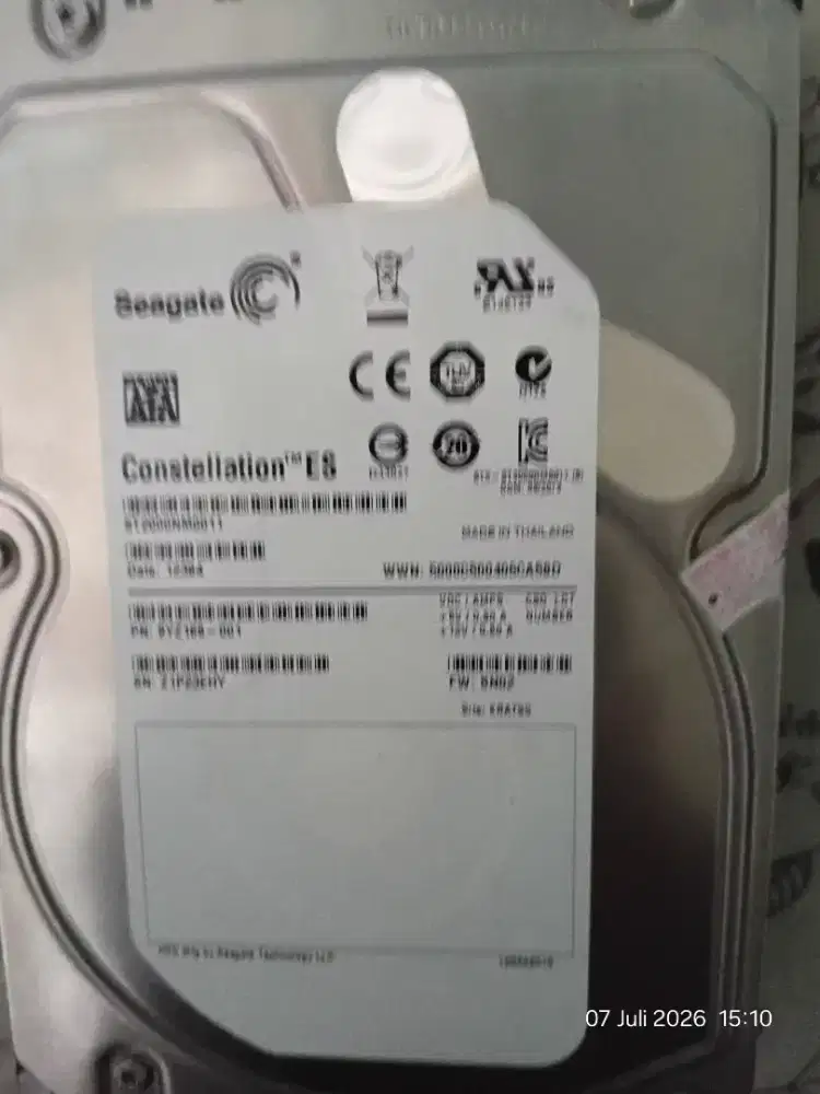 HDD SEAGATE 1TB 2TB