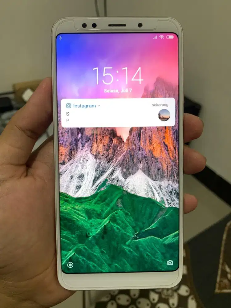 Xiaomi Redmi 5 Plus