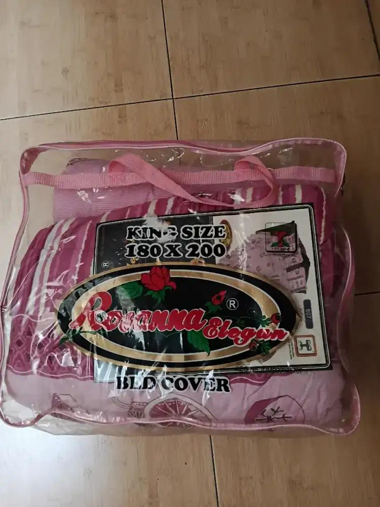Bed cover Rosanna king size