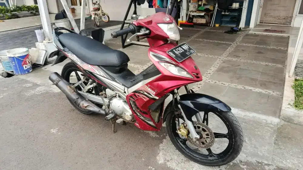 Jupiter MX 2006 Kopling