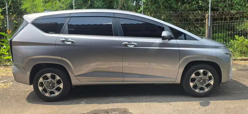 Hyundai Stargazer 2023 Bensin