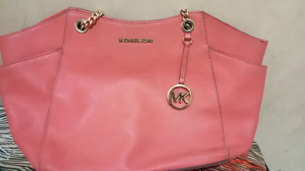 TAS MK AUTHENTIC// michael kors// tas preloved//tas murah// tas ori