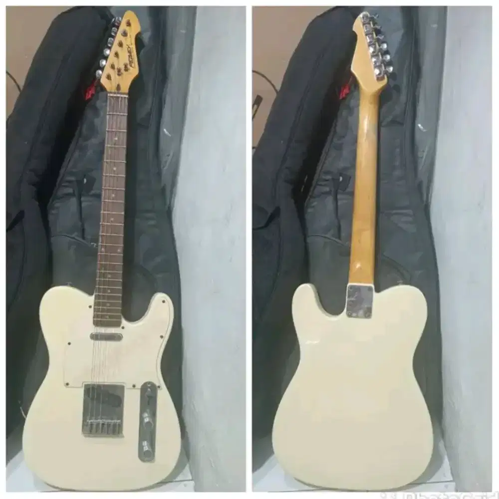 Gitar Peavey Telecaster thn 90an