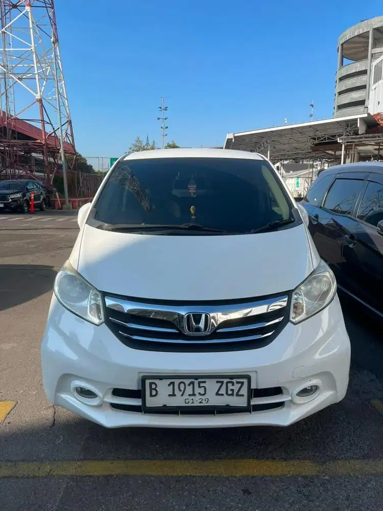 Honda Freed Antik PSD 2014