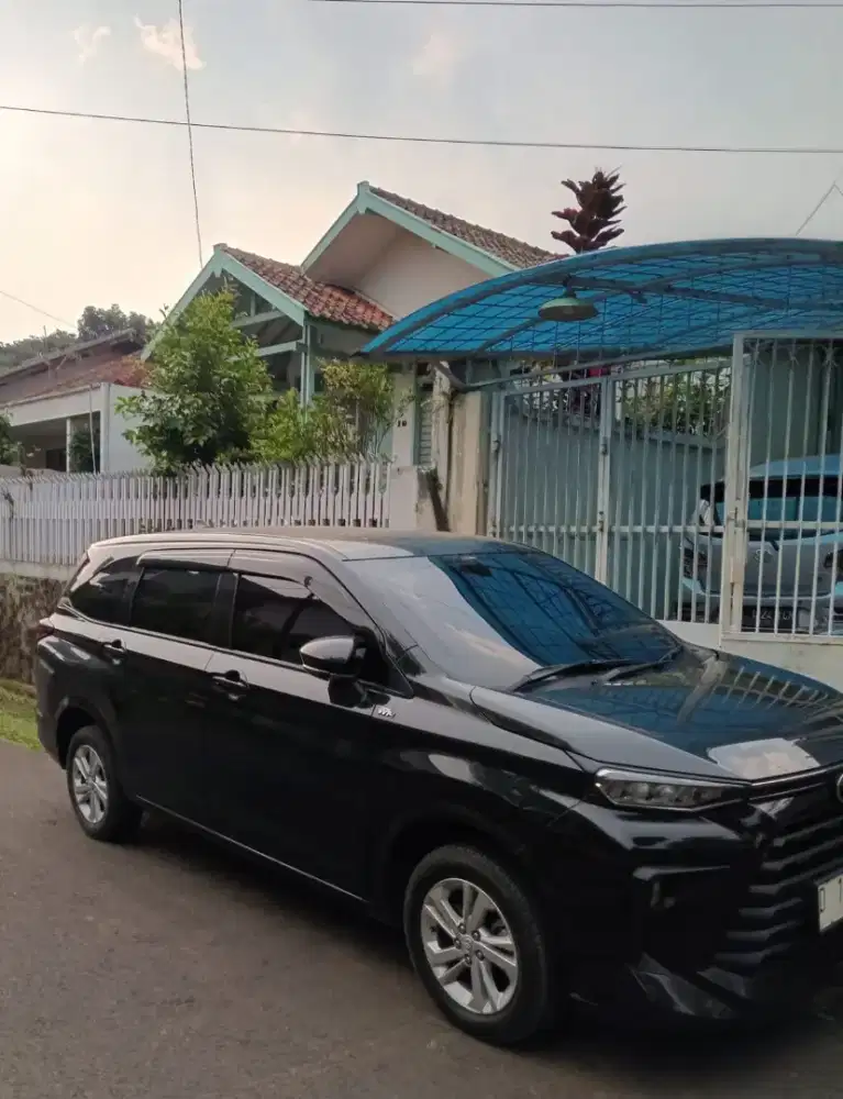 Jual Mobil Avanza Tangan Pertama (Jual Santai)