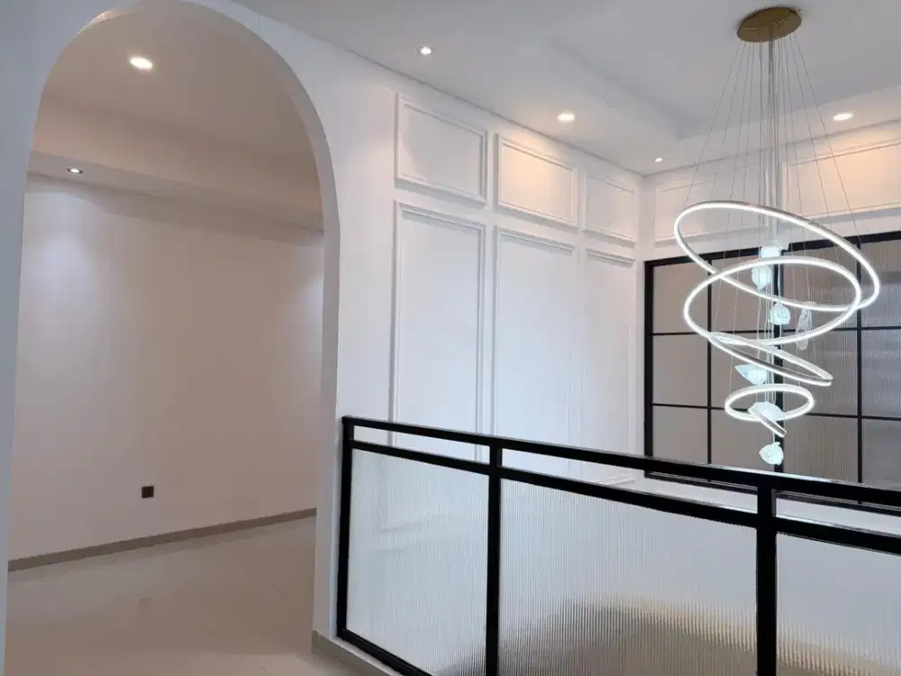Dijual rumah baru siap huni Bagus Full furnish pusat kota bandung daerah kembar, Regol