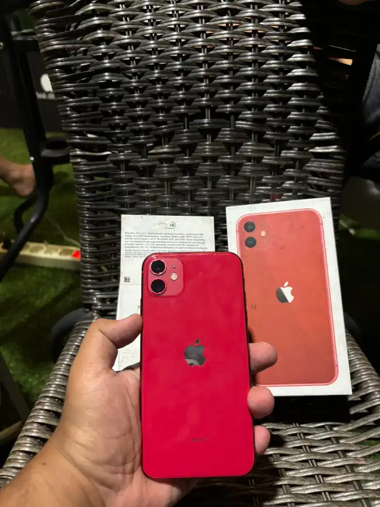iphone 11 64gb ex inter IMEI Regis