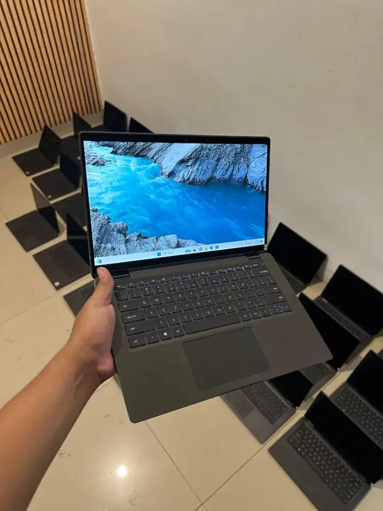 Laptop Dell Latitude 7410 2in1 Core i5 Ram 16/256Gb