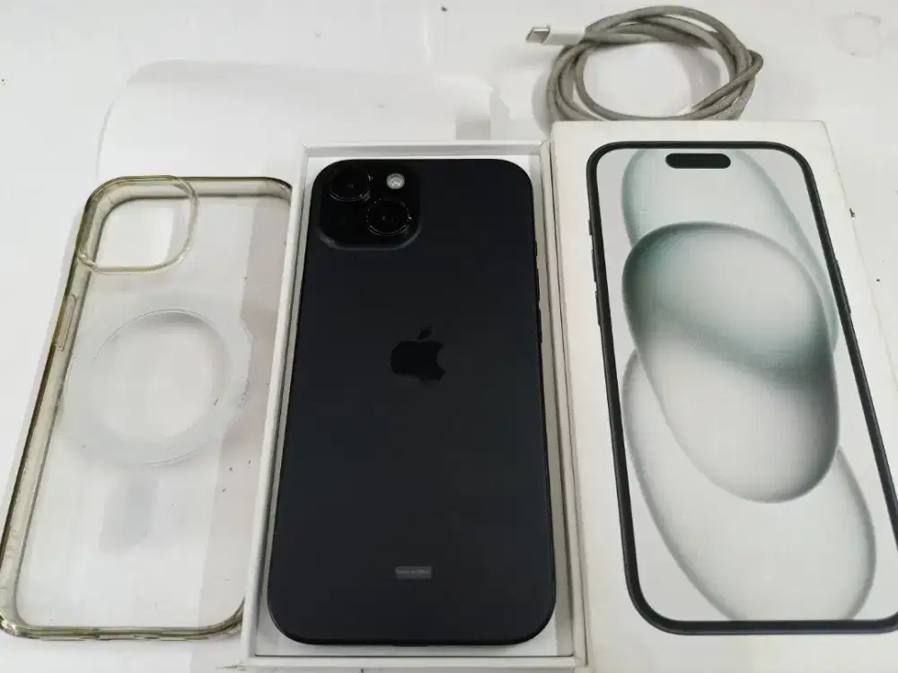 Iphone 15 128 ibox