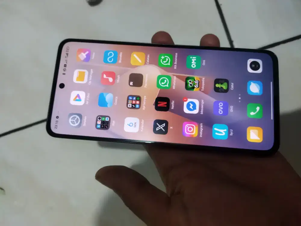 Xiaomi 12 Lite 5g like new
