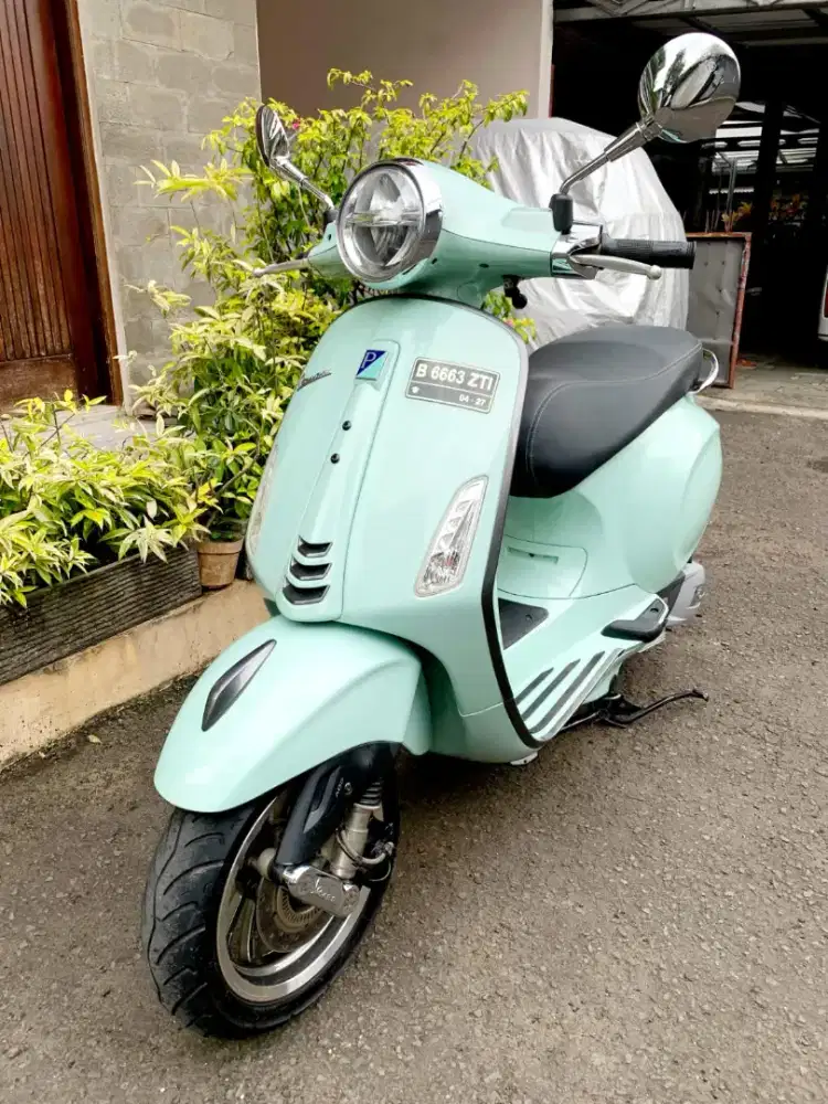 Vespa Primavera 150 ABS 2022