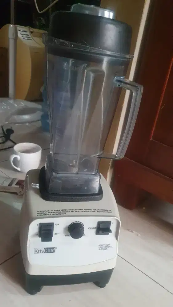 Blender Heavy duty KrisChef