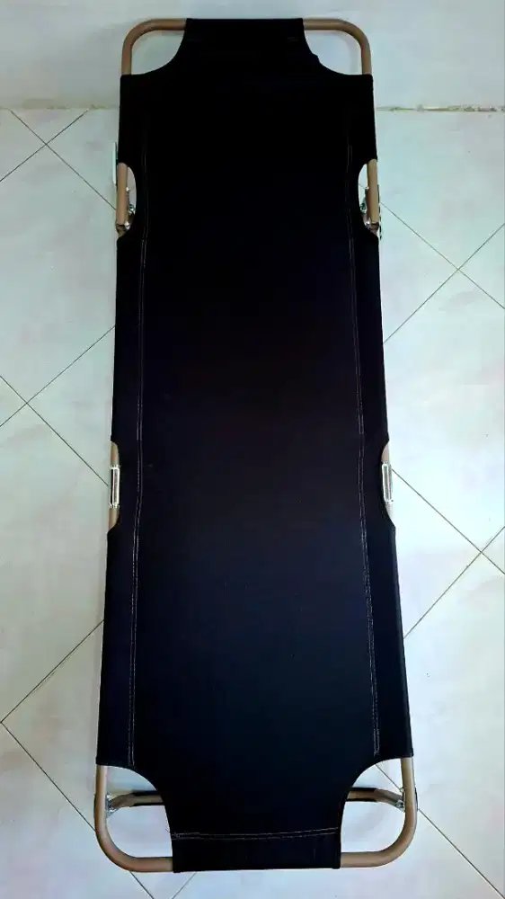 Baru bed tempat tidur ranjang lipat portabel serbaguna