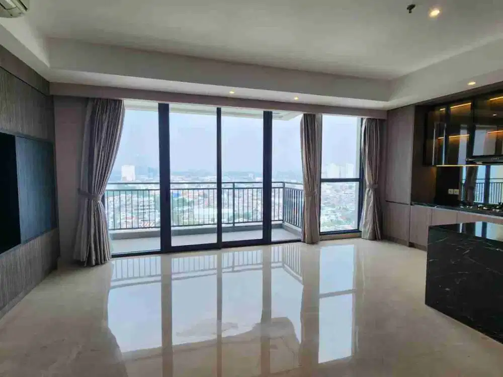 Apartemen Wang Residence