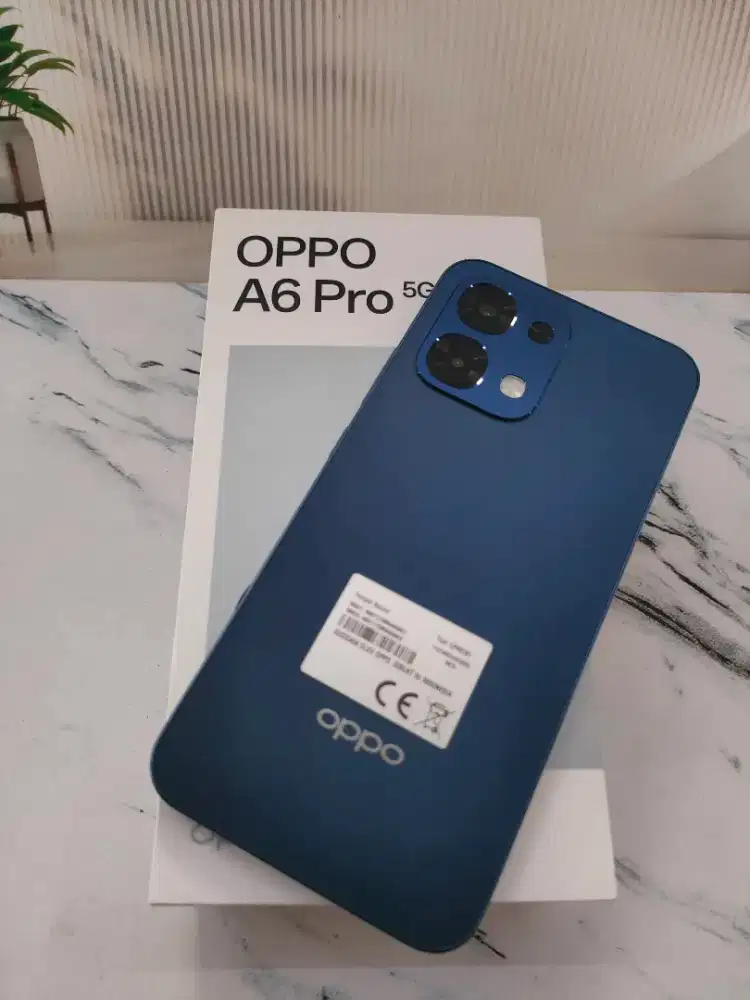 Oppo A6 pro 5G 8/256