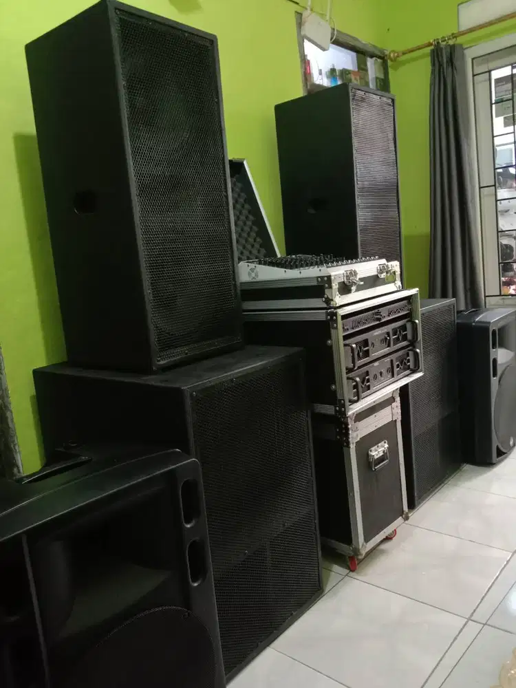 Sewa sound system