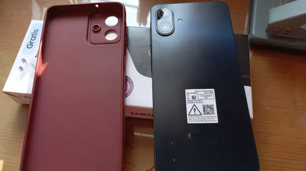 Samsung A07 5G, 6/128, istimewa baru beli