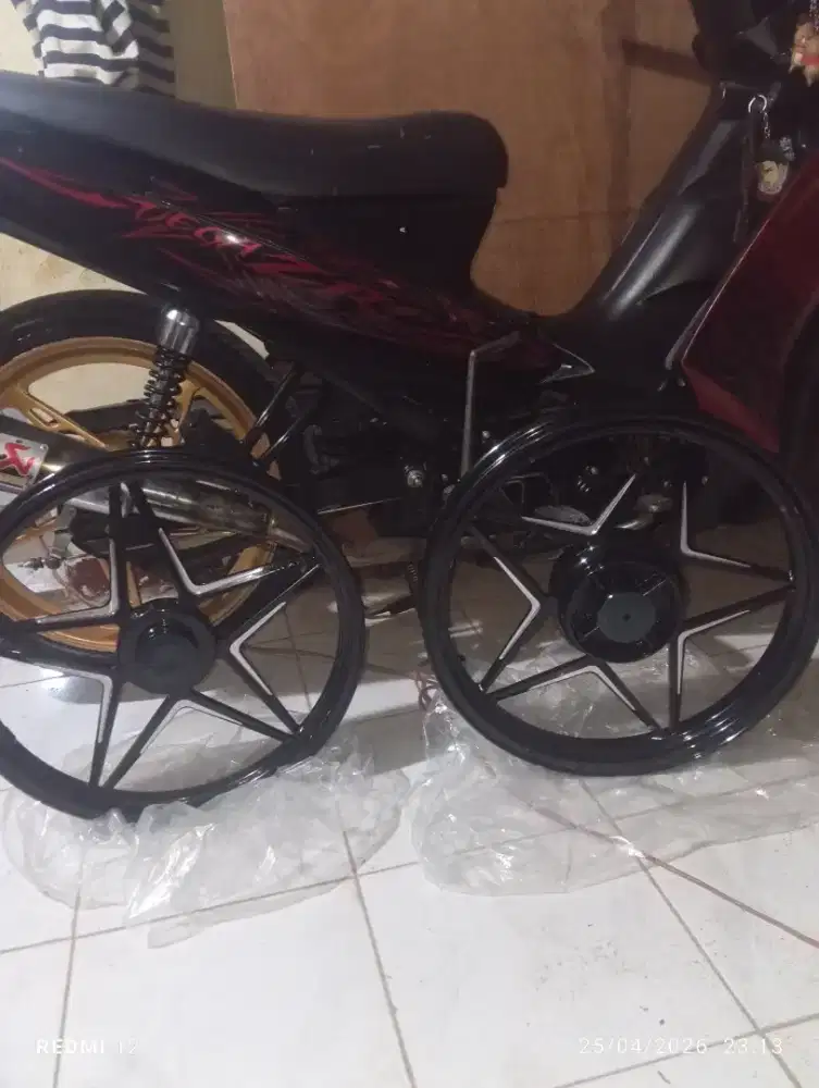 Jual cepat aja nih