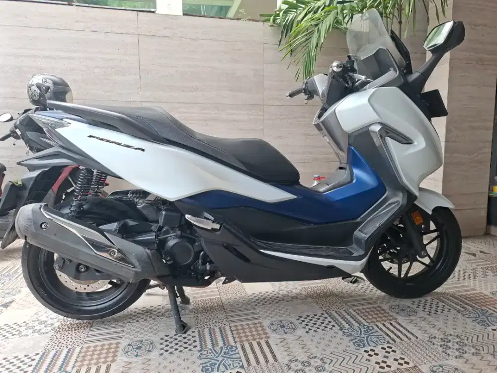 Honda forza 250 th 2019