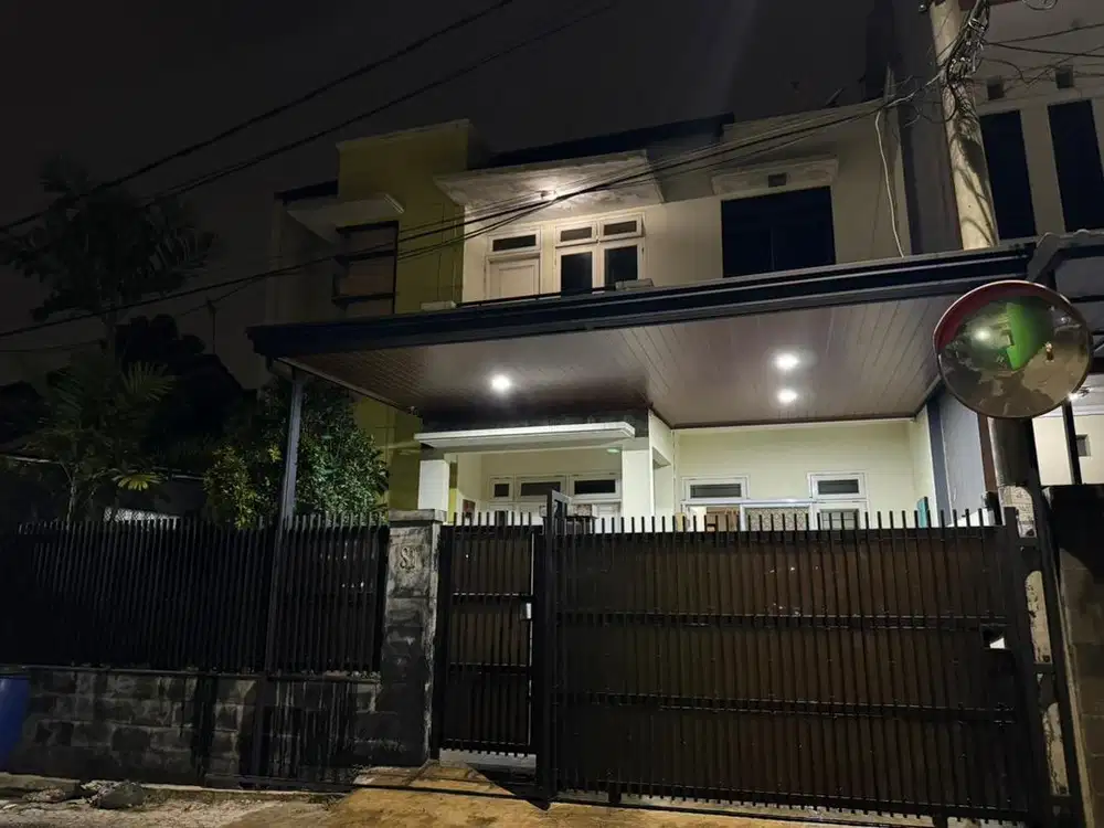 DIJUAL RUMAH PRIBADI
