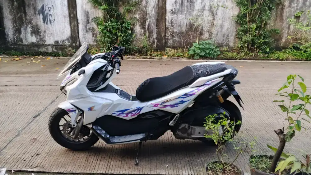 #Honda ADV 160cc.