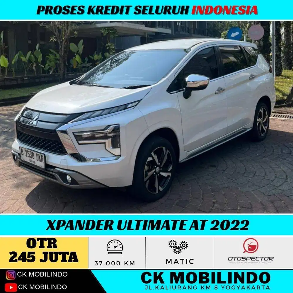 XPANDER ULTIMATE AT 2022 Antik