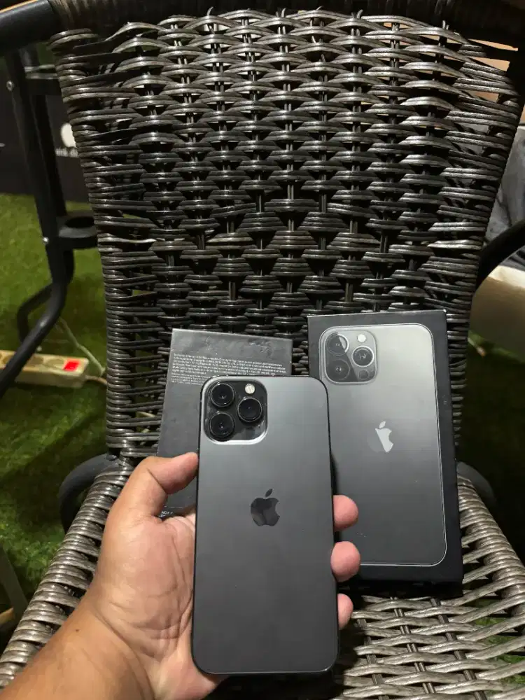 iphone 13 promax 128gb ex inter beacukai