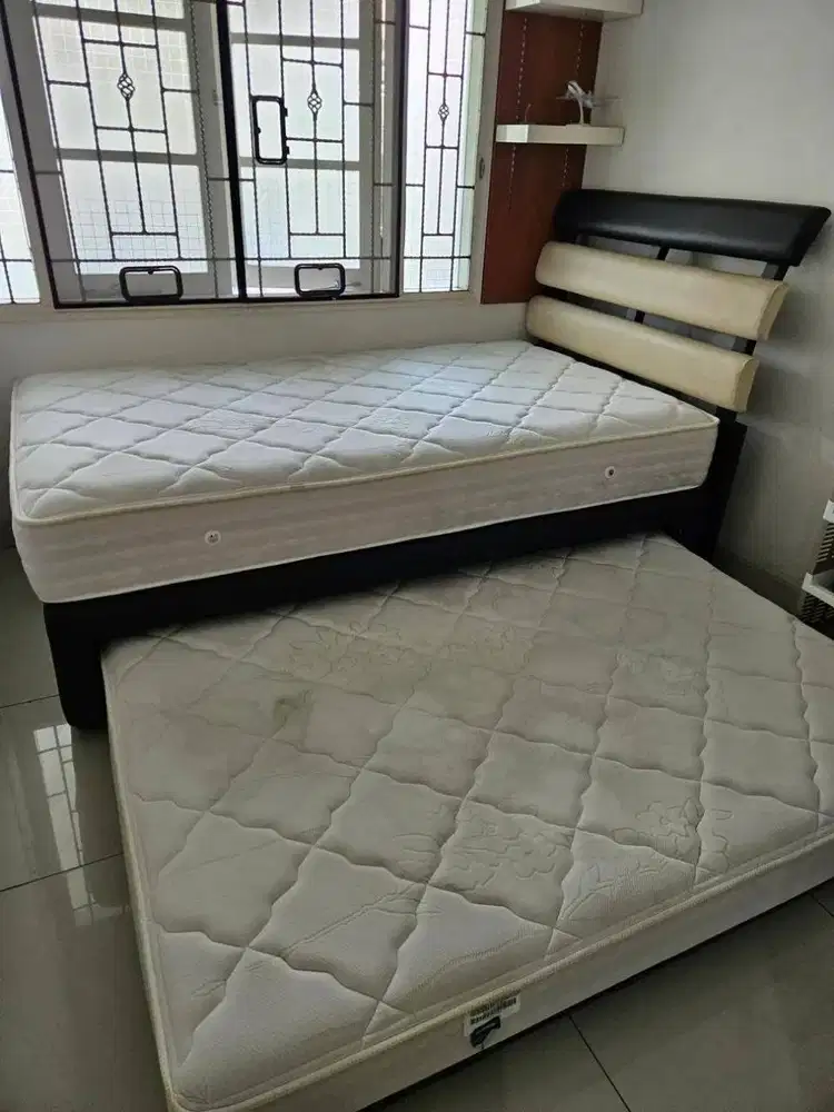 Jual Kasur Sorong + Dipan