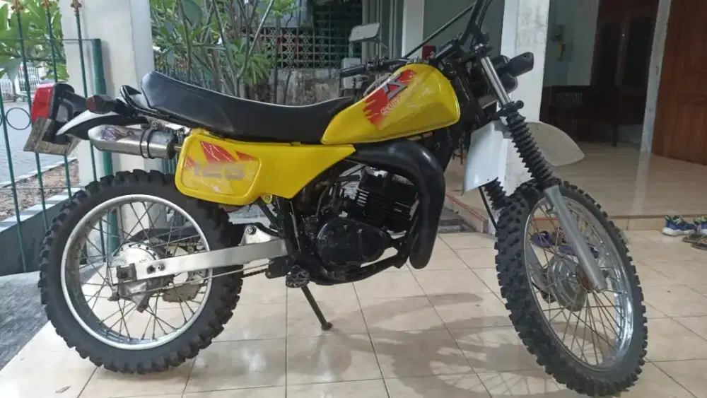 Motor ts125 jumbo