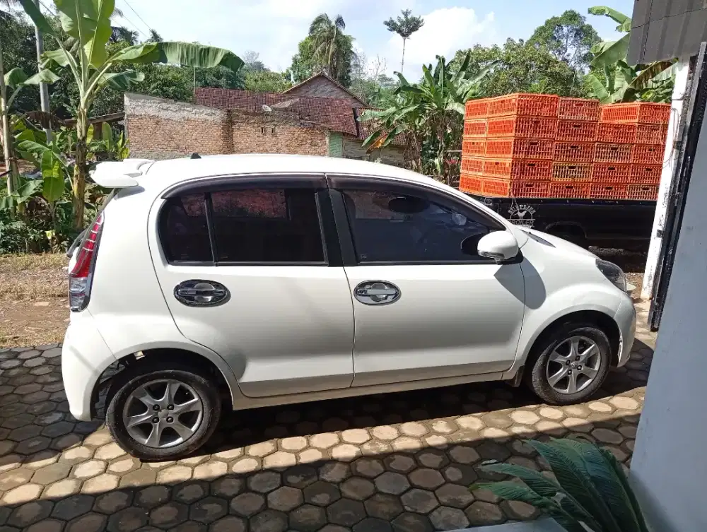 Sirion 2013 Putih Manual