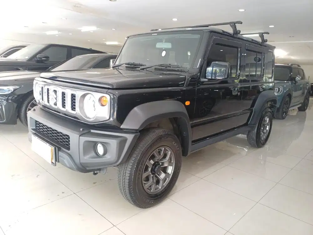 Antik KM 5Rb | Jimny 5 Pintu NIK 2024 AT