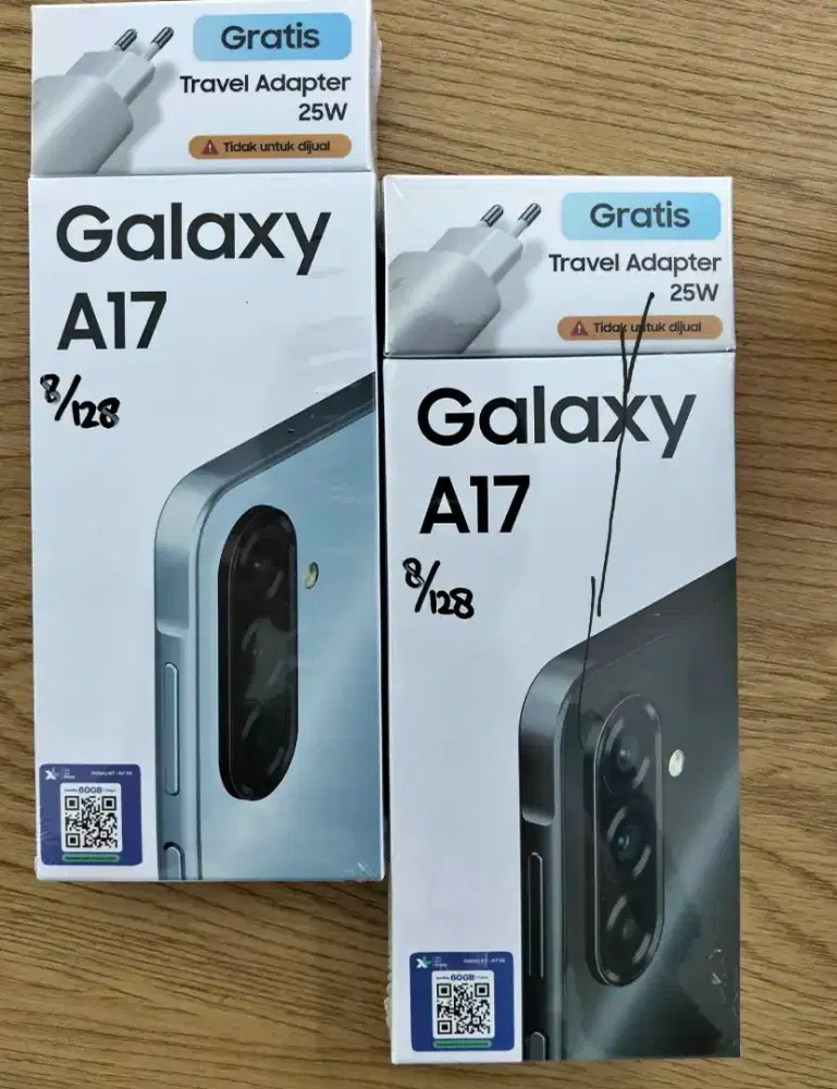 Samsung Galaxy A17 Termurah