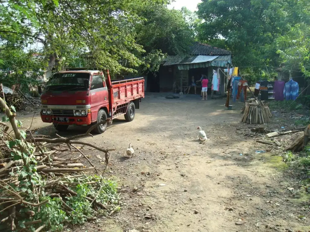 Murah !! DIJUAL TANAH COCOK UNTUK PABRIK ATAU PERGUDANGAN LOKASI PINGGIR JALAN 2KM DARI BANDARA