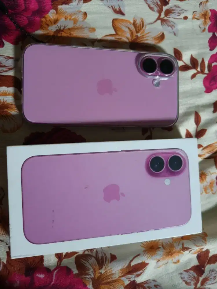 iPhone 16 basic 128 ibox