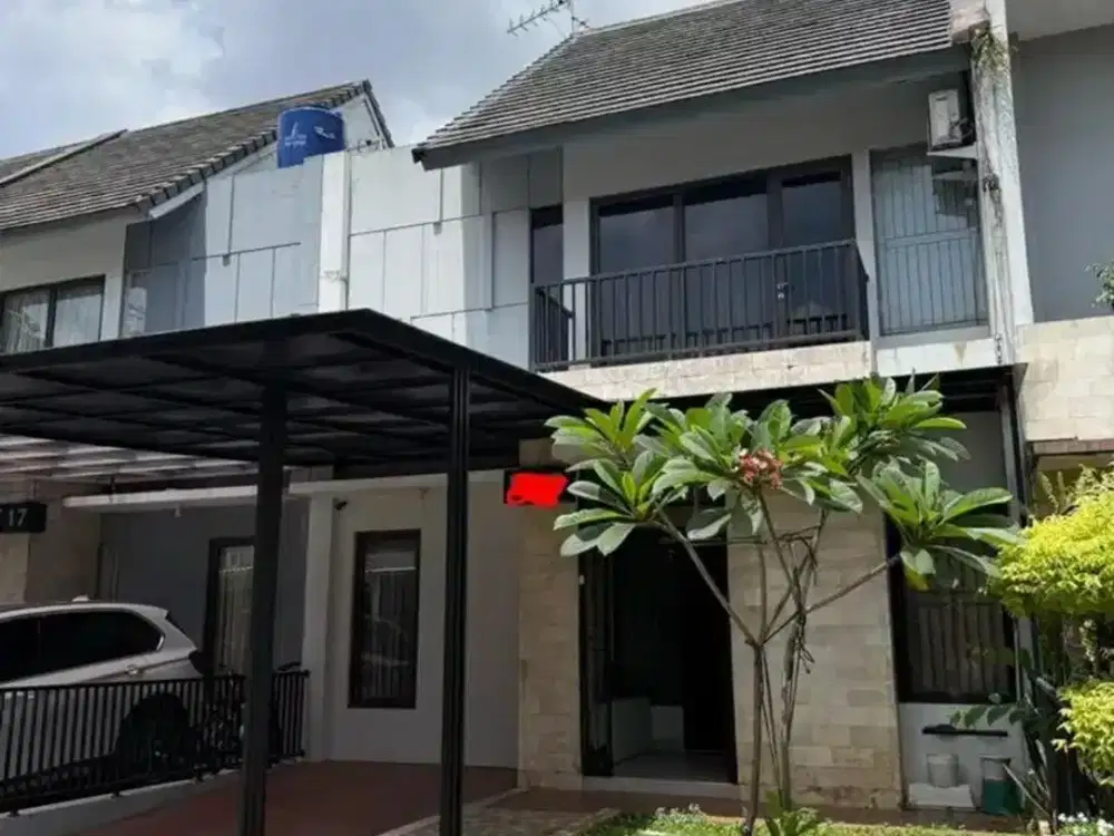 Dijual Cepat Rumah  Premier Riviera Residences Jl Raya Bekasi Timur