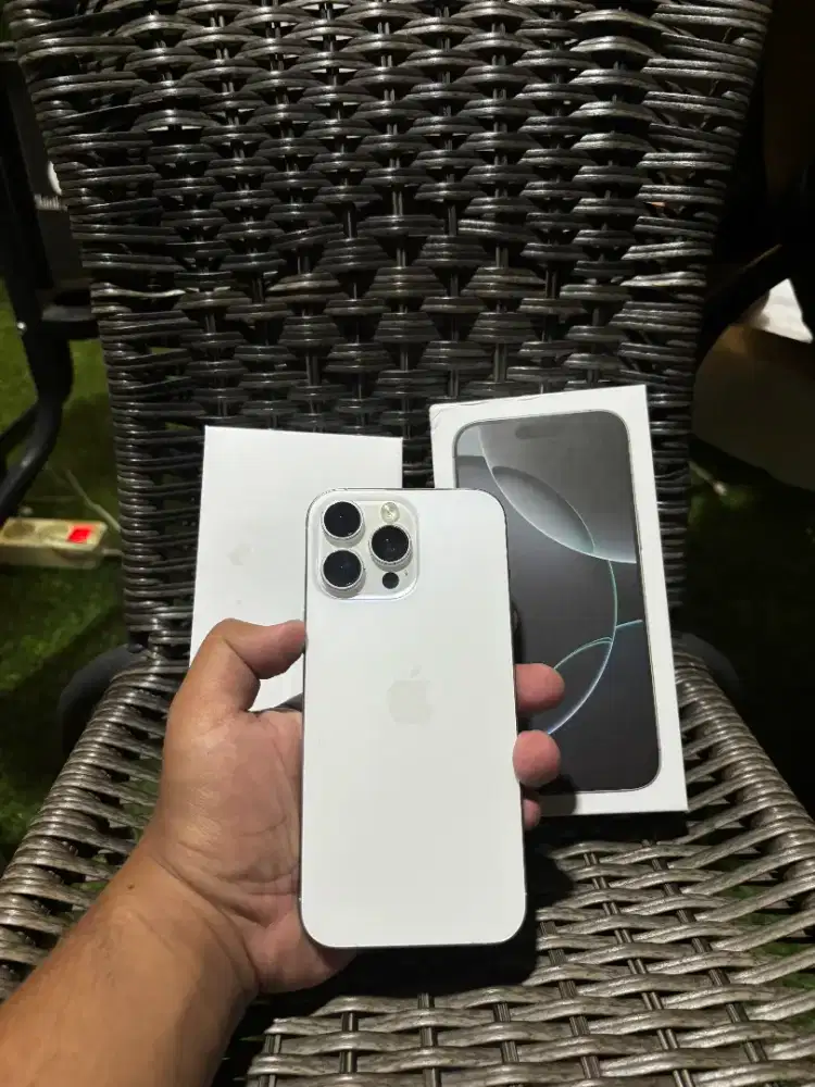 iphone 16 promax 256gb ex inter alloperator