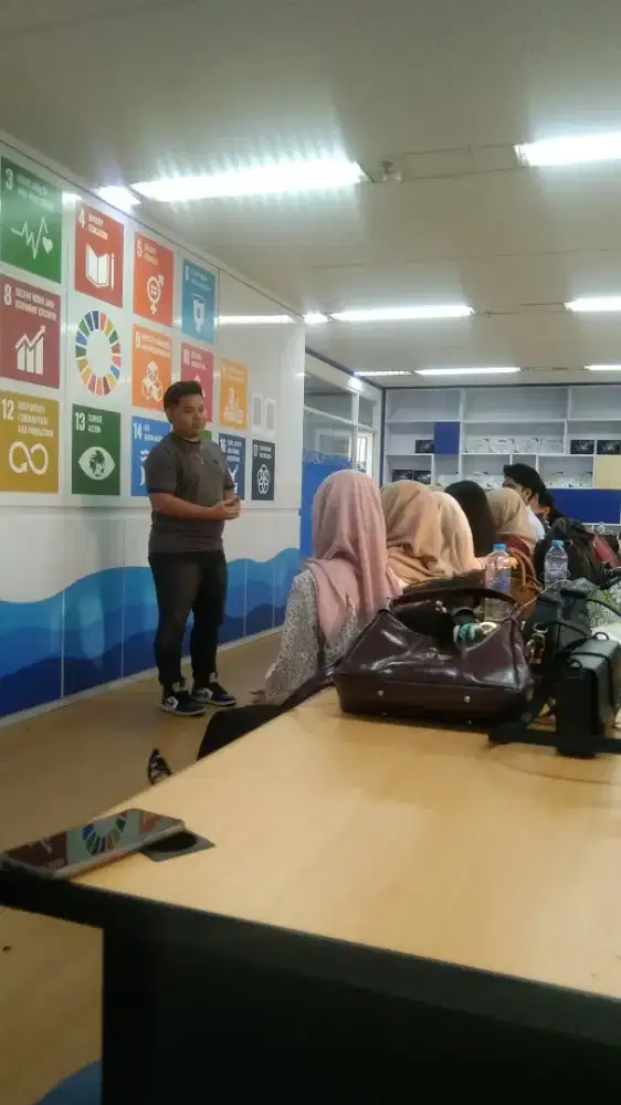 lowongan kerja administrasi