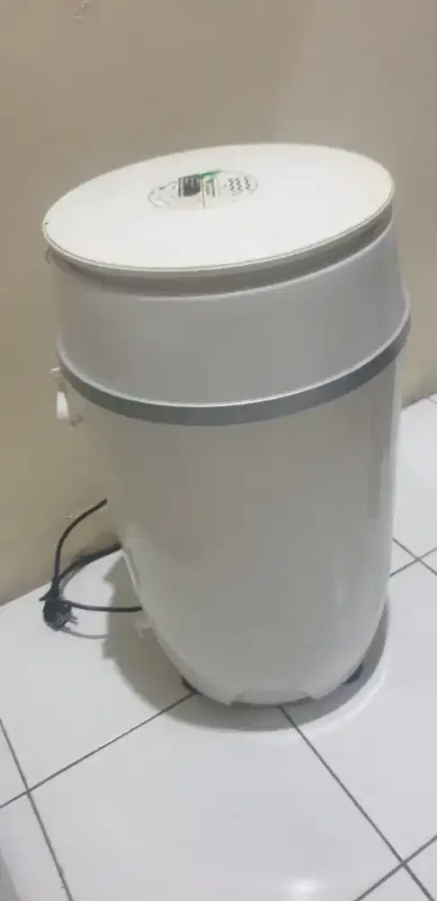 Mesin Cuci Portable