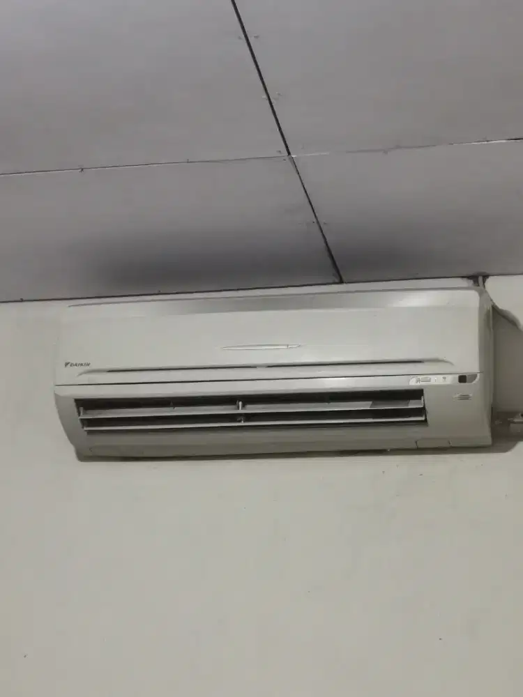AC DAIKIN 1PK THAILAND SAMA PIPA 8METER
