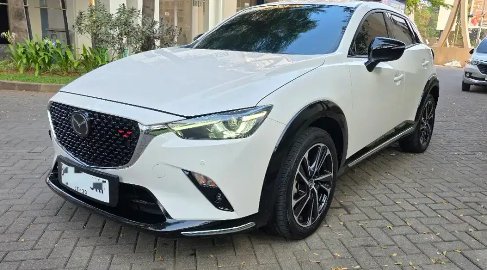 [HargaCash] - Mazda CX3 Kuro Edition 2025 LowKM Sport Yaris Hrv CityRS