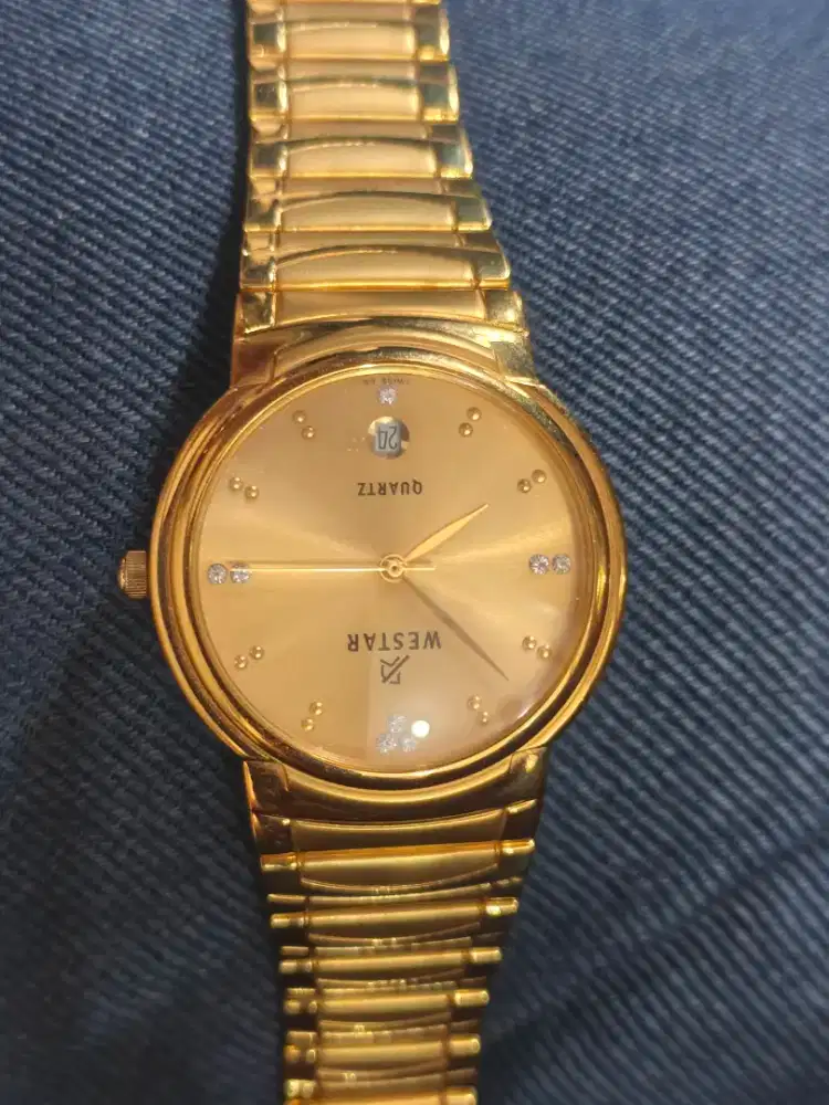 Jam westar mulus normal