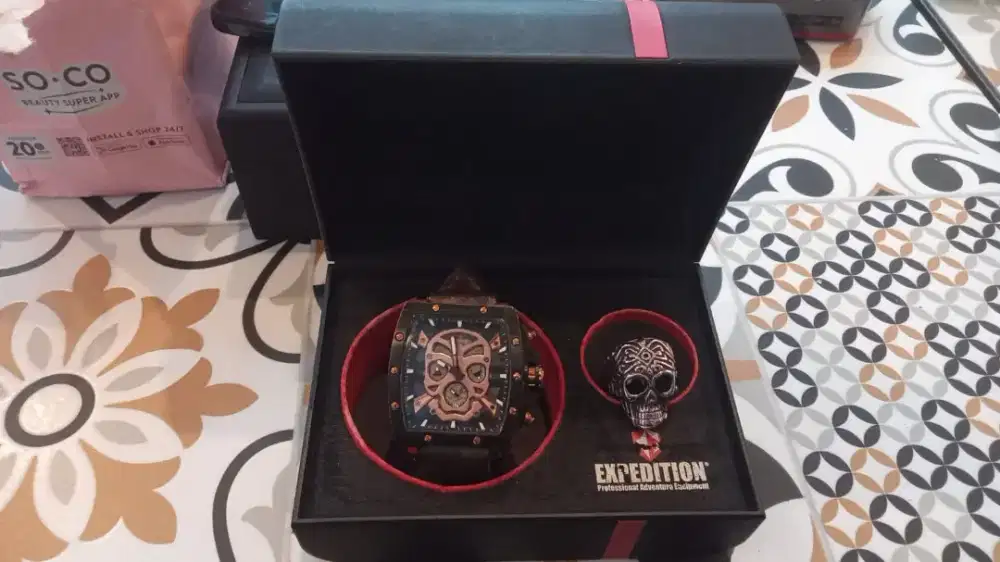 Jam ori Expedition
