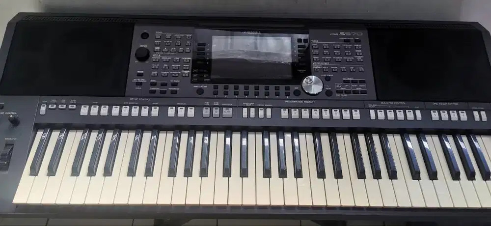 Jual Yamaha PSR S-970