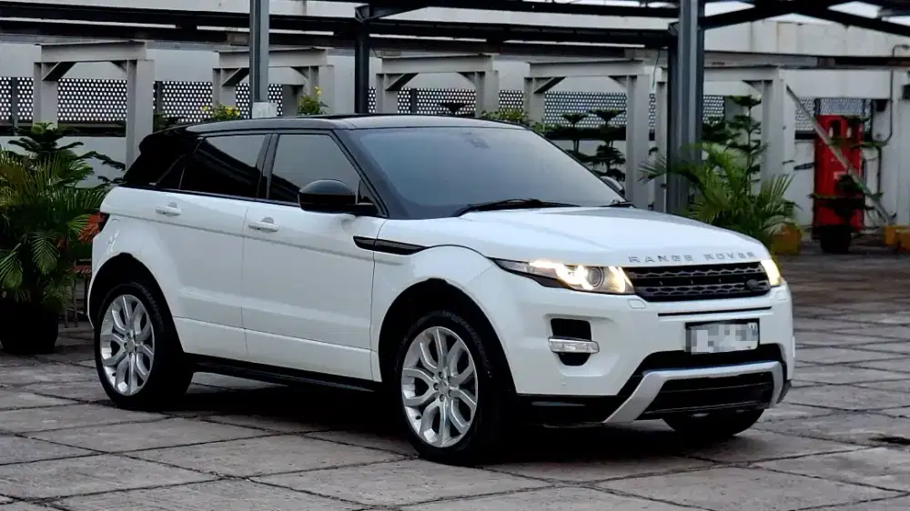Range Rover Evoque Dynamic 2015